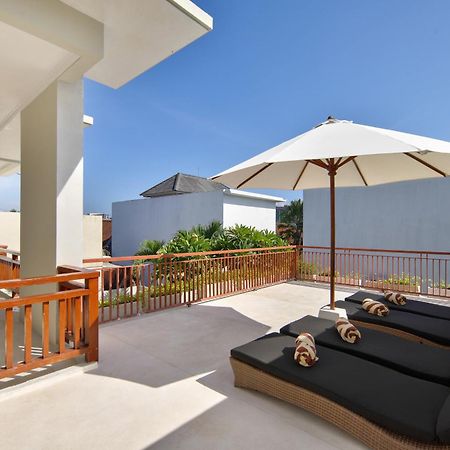 Daha Mansions Seminyak Villa Kültér fotó