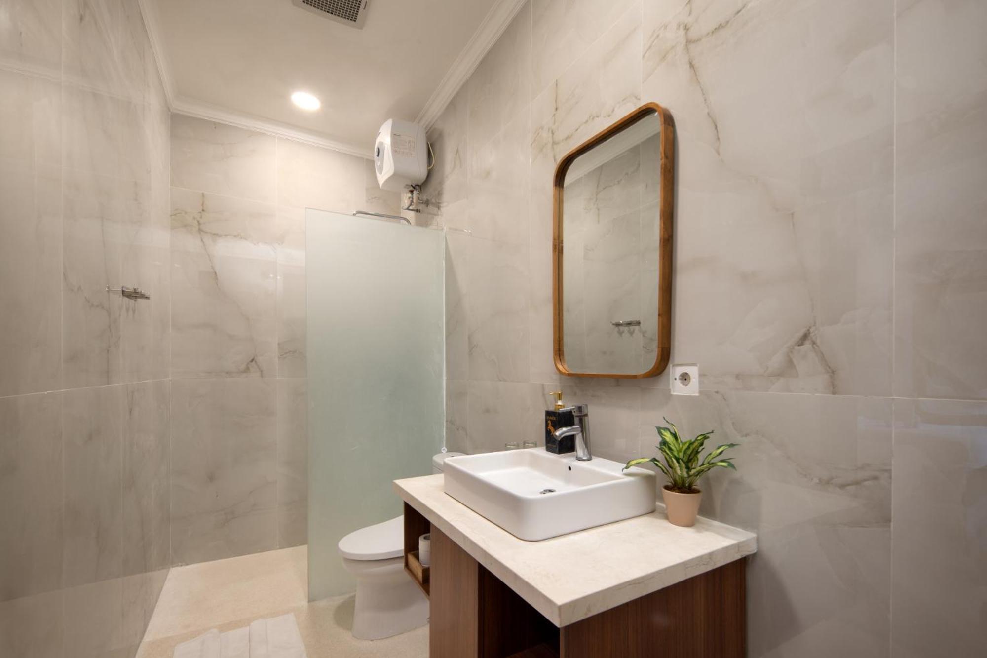 Daha Mansions Seminyak Villa Kültér fotó
