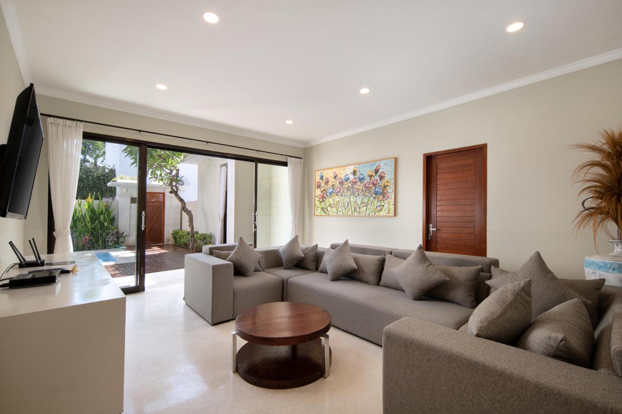 Daha Mansions Seminyak Villa Kültér fotó
