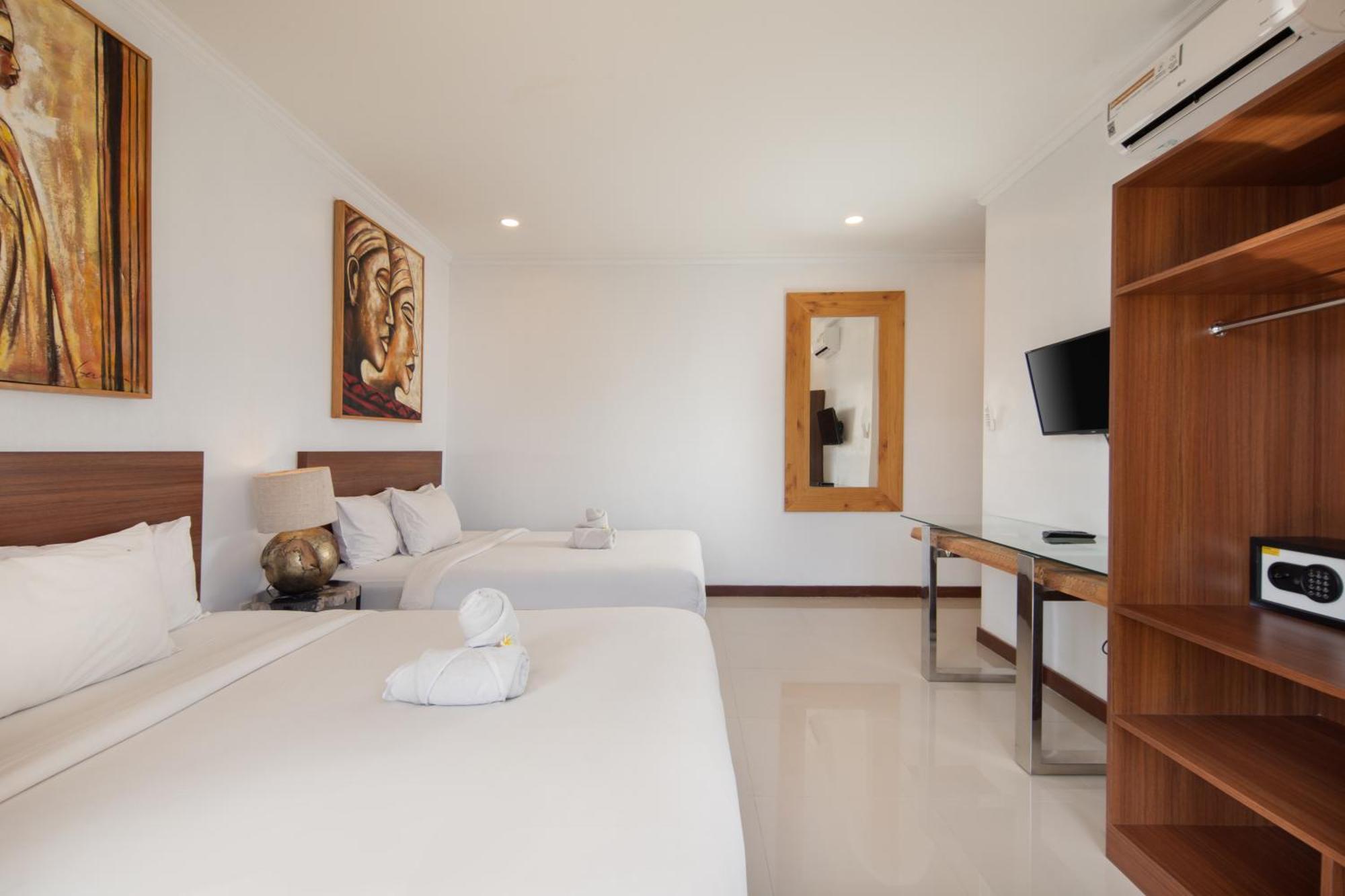 Daha Mansions Seminyak Villa Kültér fotó