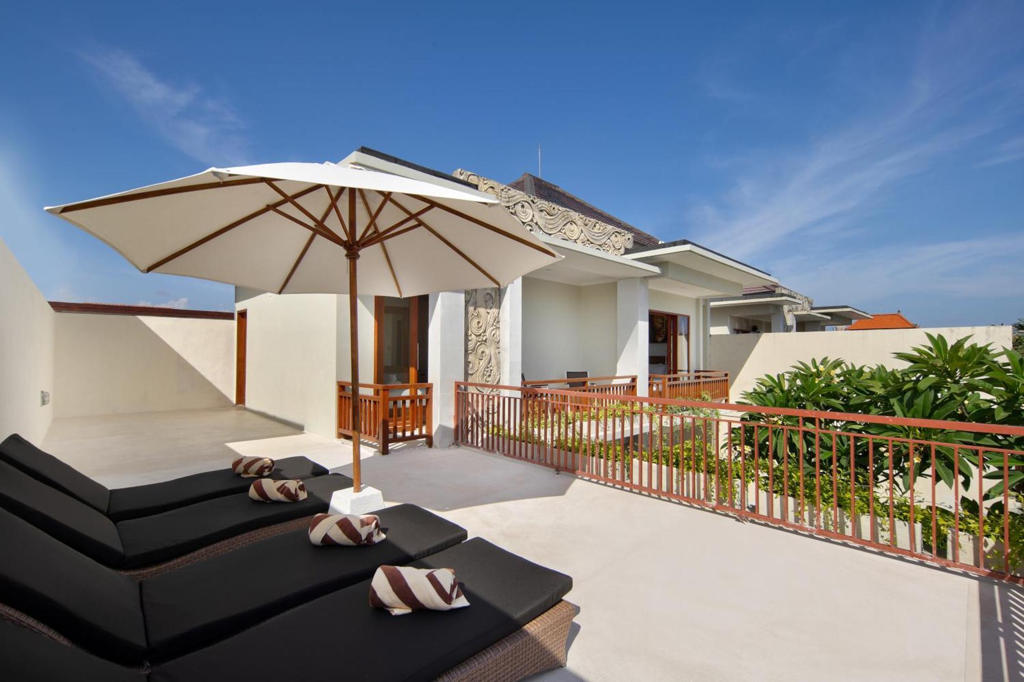 Daha Mansions Seminyak Villa Kültér fotó