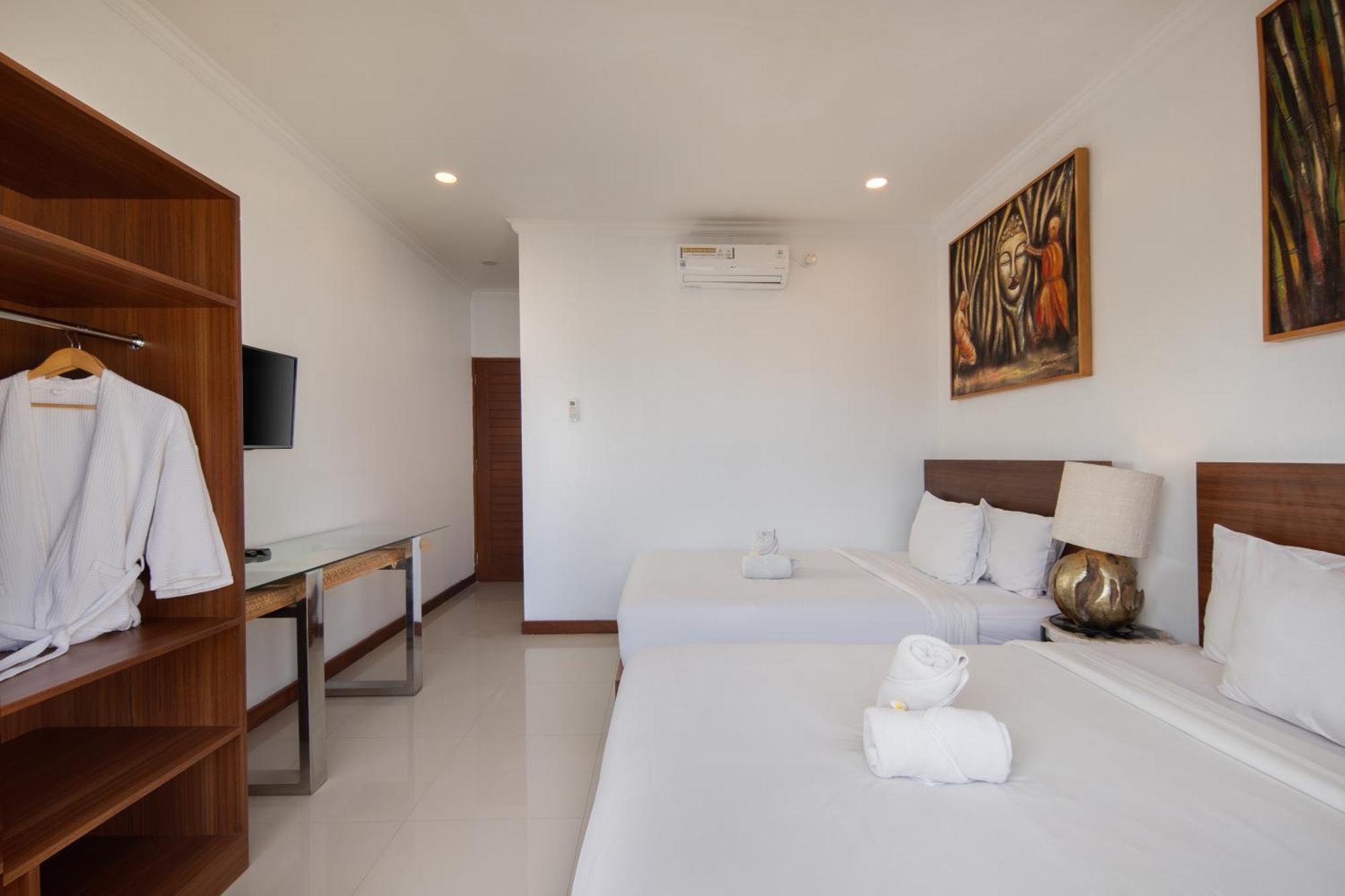 Daha Mansions Seminyak Villa Kültér fotó