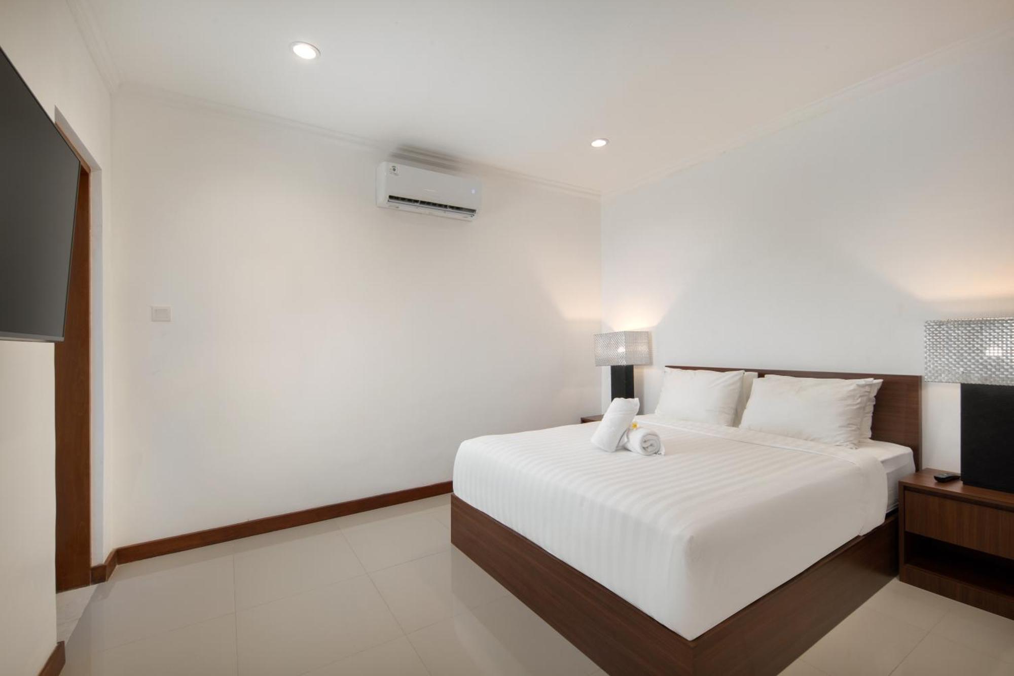 Daha Mansions Seminyak Villa Kültér fotó