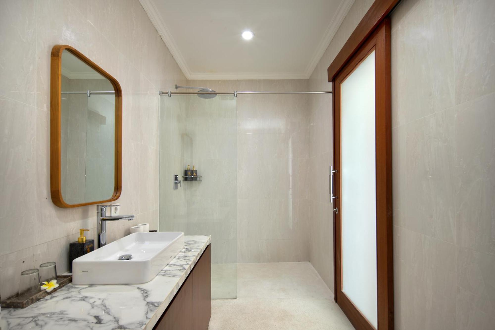 Daha Mansions Seminyak Villa Kültér fotó